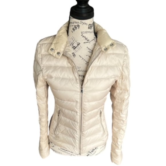 Zara Woman Down Jacket - Picture 5 of 5